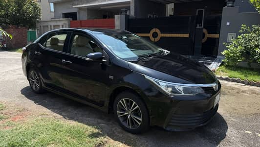 Toyota Corolla Altis 2018