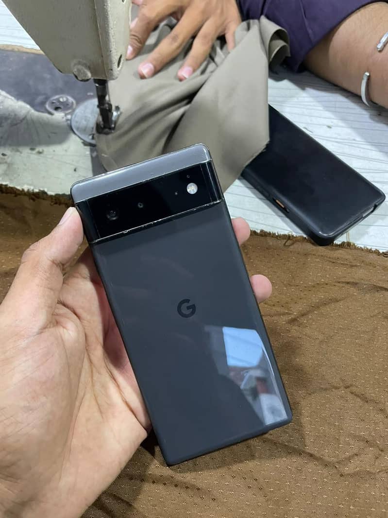 Google Pixel 6 0