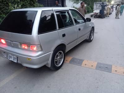 Suzuki Cultus VXR 2004