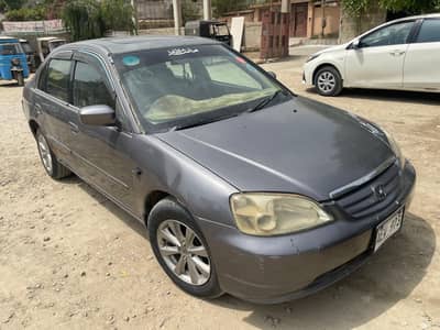 Honda Civic VTi Oriel Prosmatec 2003