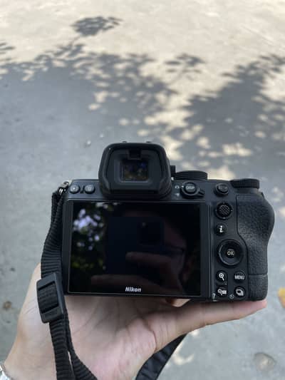 Nikon Z5 with 50mm 1.8s for Sale. 9/10 Condition