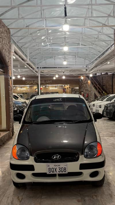 Hyundai Santro 2006