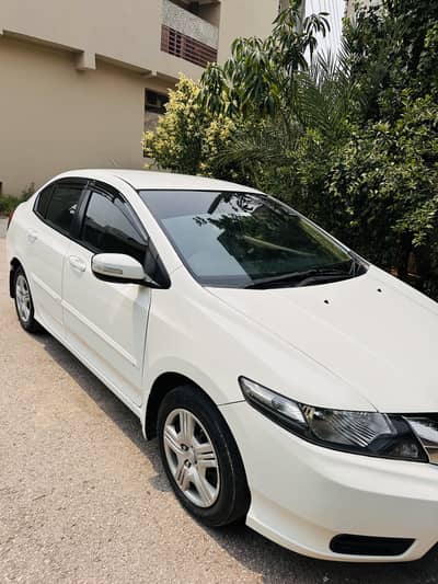 Honda City 2020