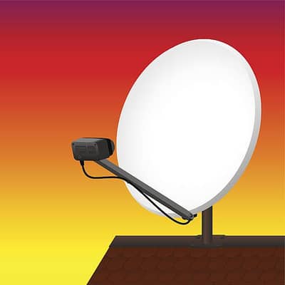 Dish Antenna Setting Islamabad Rawalpindi  call 03128080342