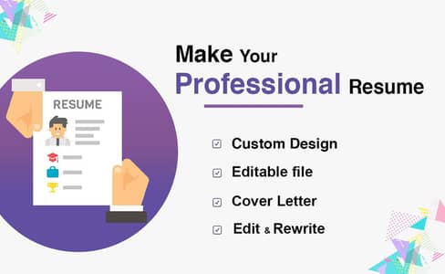 Professional Resume Maker