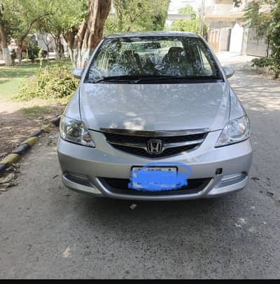 Honda City IDSI 2007