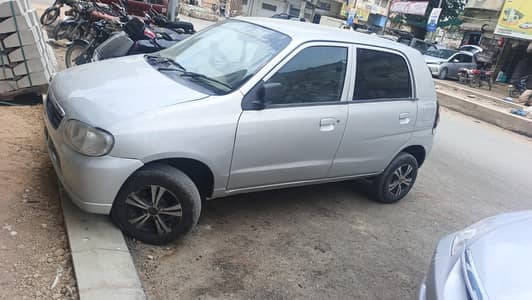 Suzuki Alto 2003