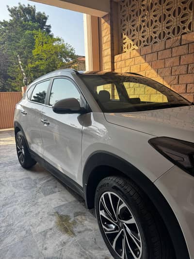 Hyundai Tucson 2023