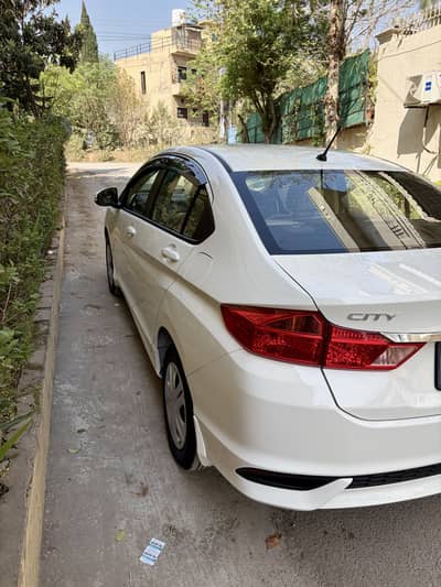 Honda City 2026