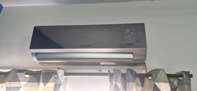 Kenwood 1.5Ton Crystal Series (Non Inverter)