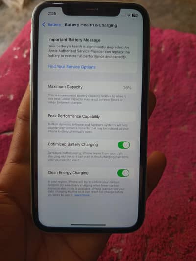 Apple iPhone 11