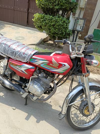 Honda CG 125 For Sale