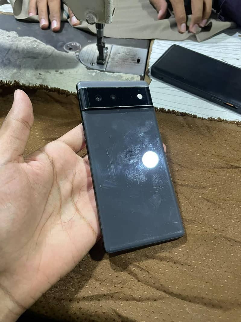 Google Pixel 6 7