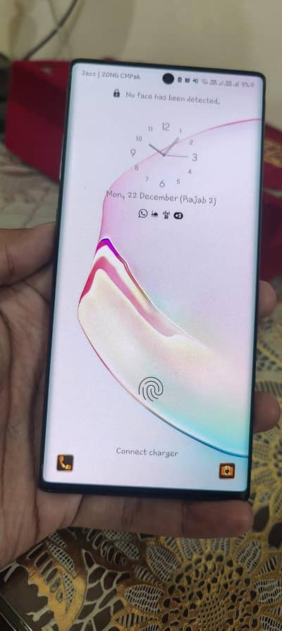 Samsung Mobile Note 10 Plus