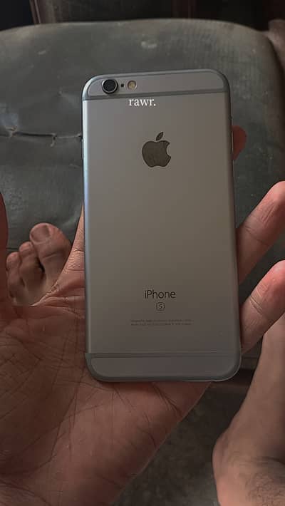 Apple iPhone 6S