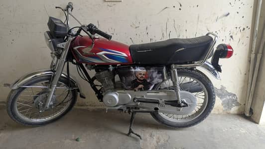 Honda 125 For Sale Best Condition