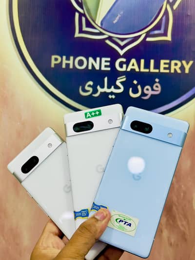 Google Pixel 7a
