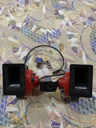 GLEASON ORIGINAL HORN