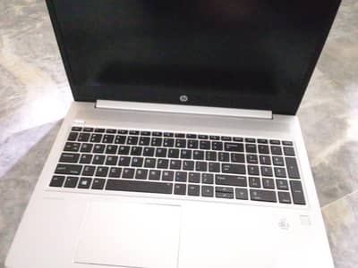Hp ProBook 450 G7 with 16gb ram and with dual storage