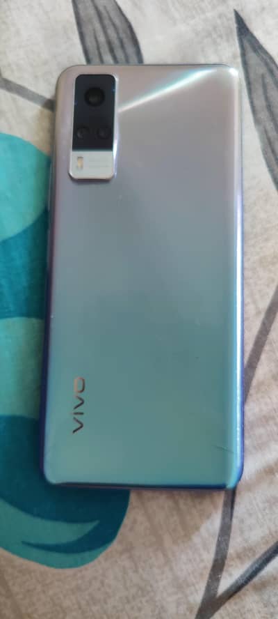 Vivo Y15s