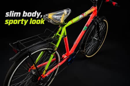 Excellent Condition Bicycle for Sale – Smooth Ride & Like New