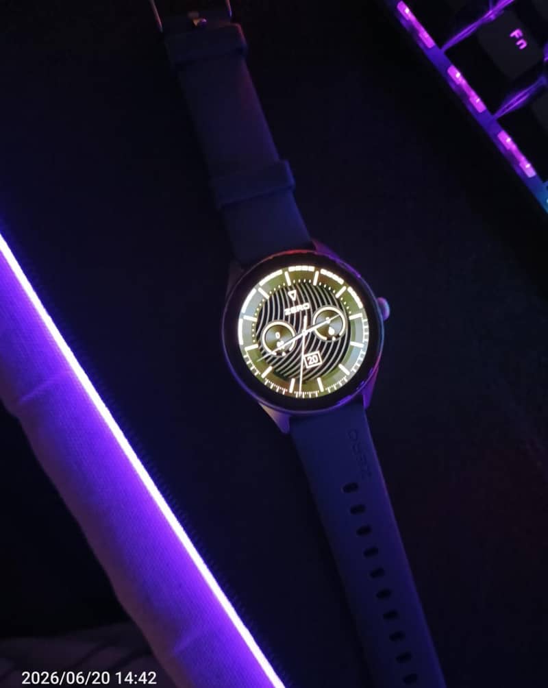 Zero Vision Smart Watch 2