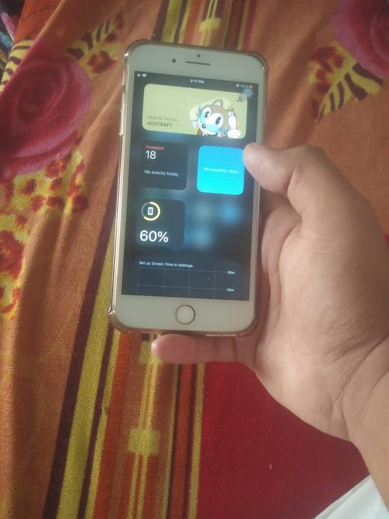 iPhone 8 Plus 7