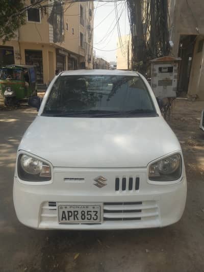 Suzuki Alto 2023