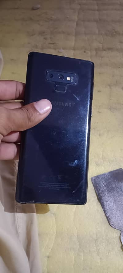 Samsung Galaxy Note 9
