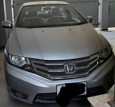 Honda City IVTEC 2015 B2B(2nd Owner)
