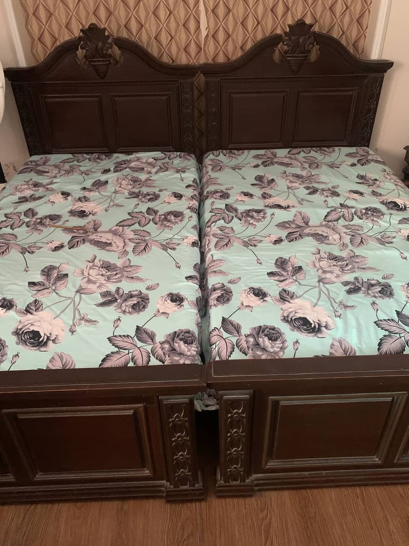 Bed set 1