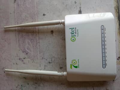 ptcl original router urgent sale contact 03264821901