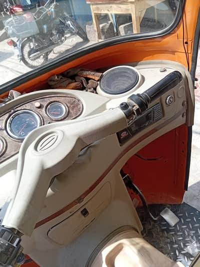 2025 Model Ricksaw Siwa