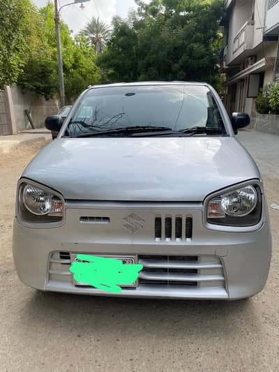 Suzuki Alto VXR 2021