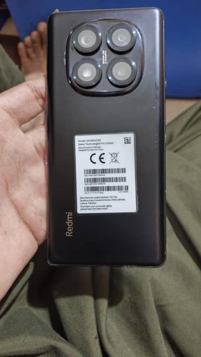 Xiaomi Redmi Note 14 Pro