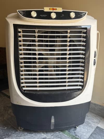 ECM 6500 plus fast cool Cooler