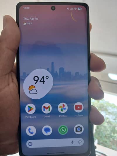 Google Pixel 7 Pro