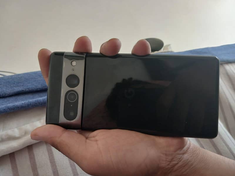 Google Pixel 7 Pro 6