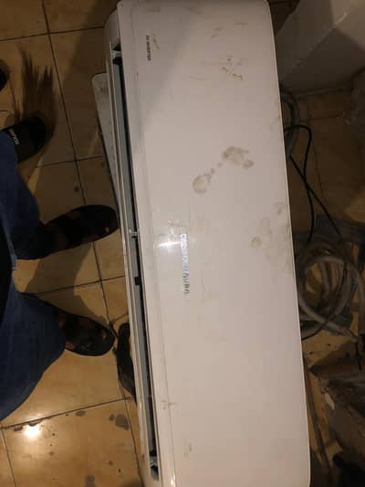 1 ton split inverter