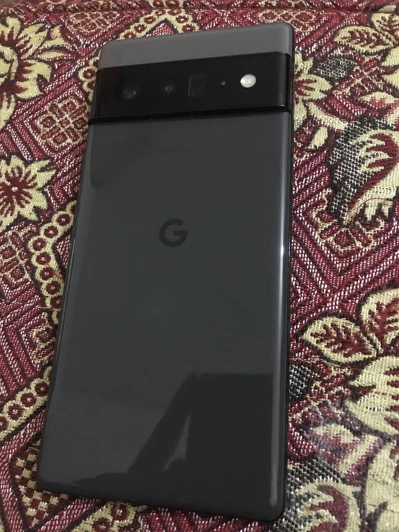 Google Pixel 6 Pro 0