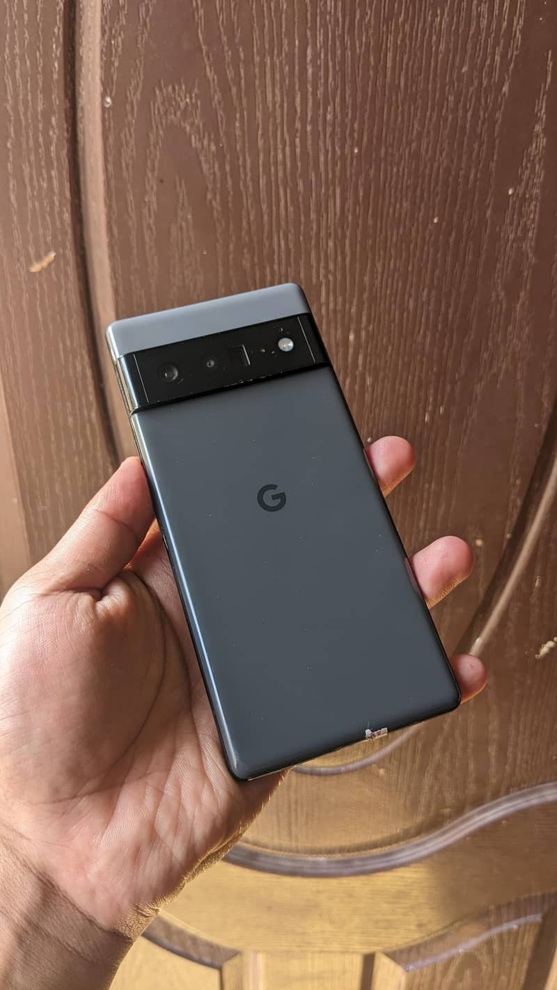 Google Pixel 6 Pro 0