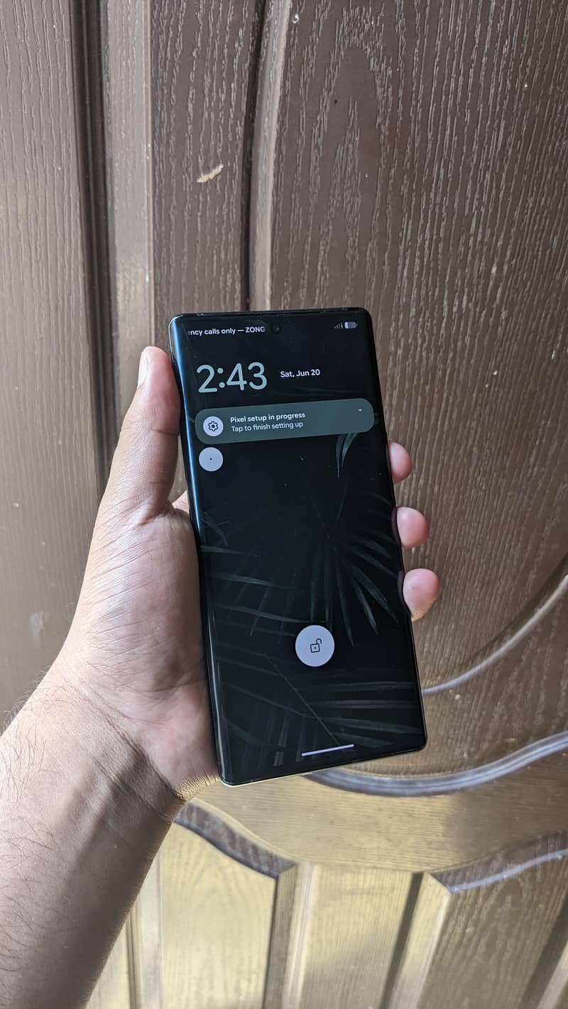 Google Pixel 6 Pro 1