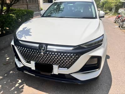 Changan Oshan X7 FutureSense 7 Seat 2024