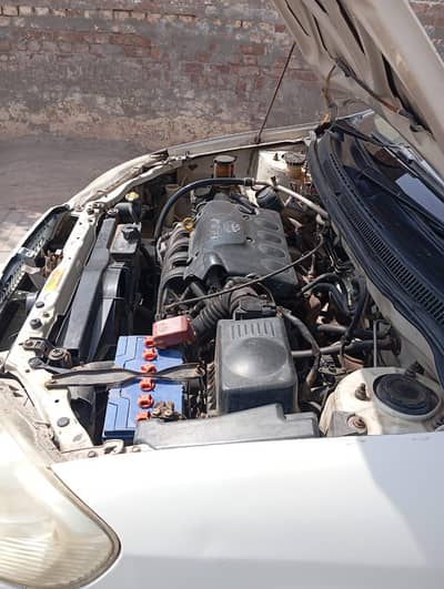 Toyota Corolla XLI 2006