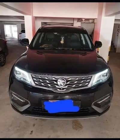 Proton X70 Executive AWD 2022 (CBU) unit (03112898648)