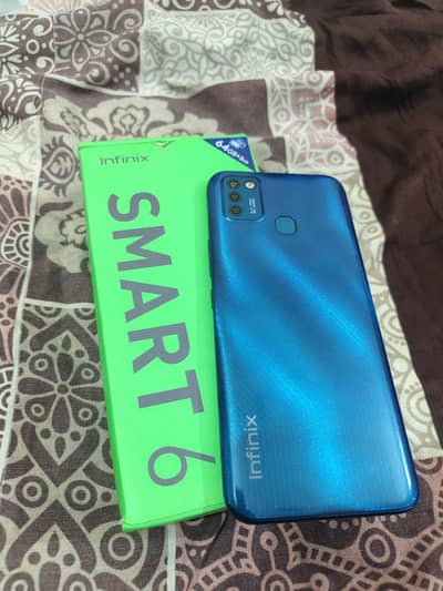 Infinix Smart 6