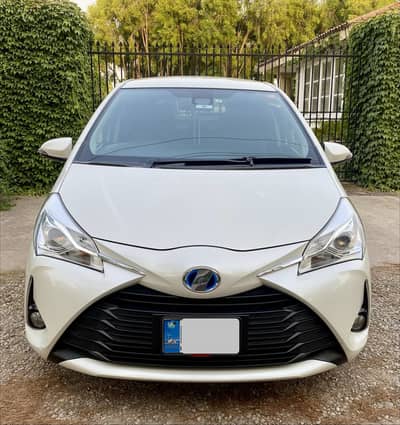 Toyota Vitz 2017