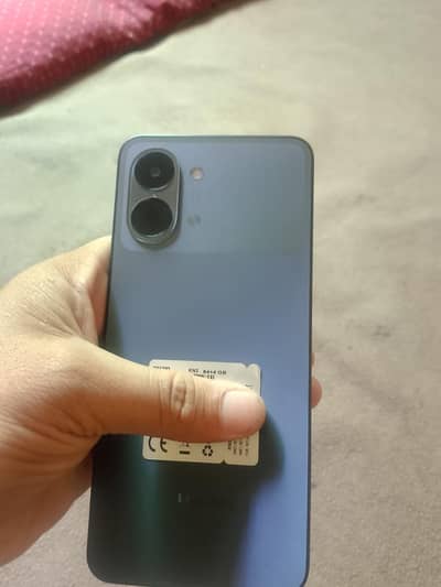 Tecno spark go 3