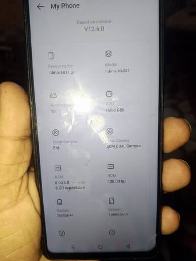 Infinix Hot 30