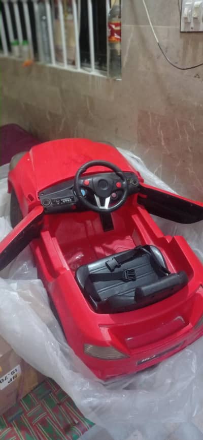 Electric Car